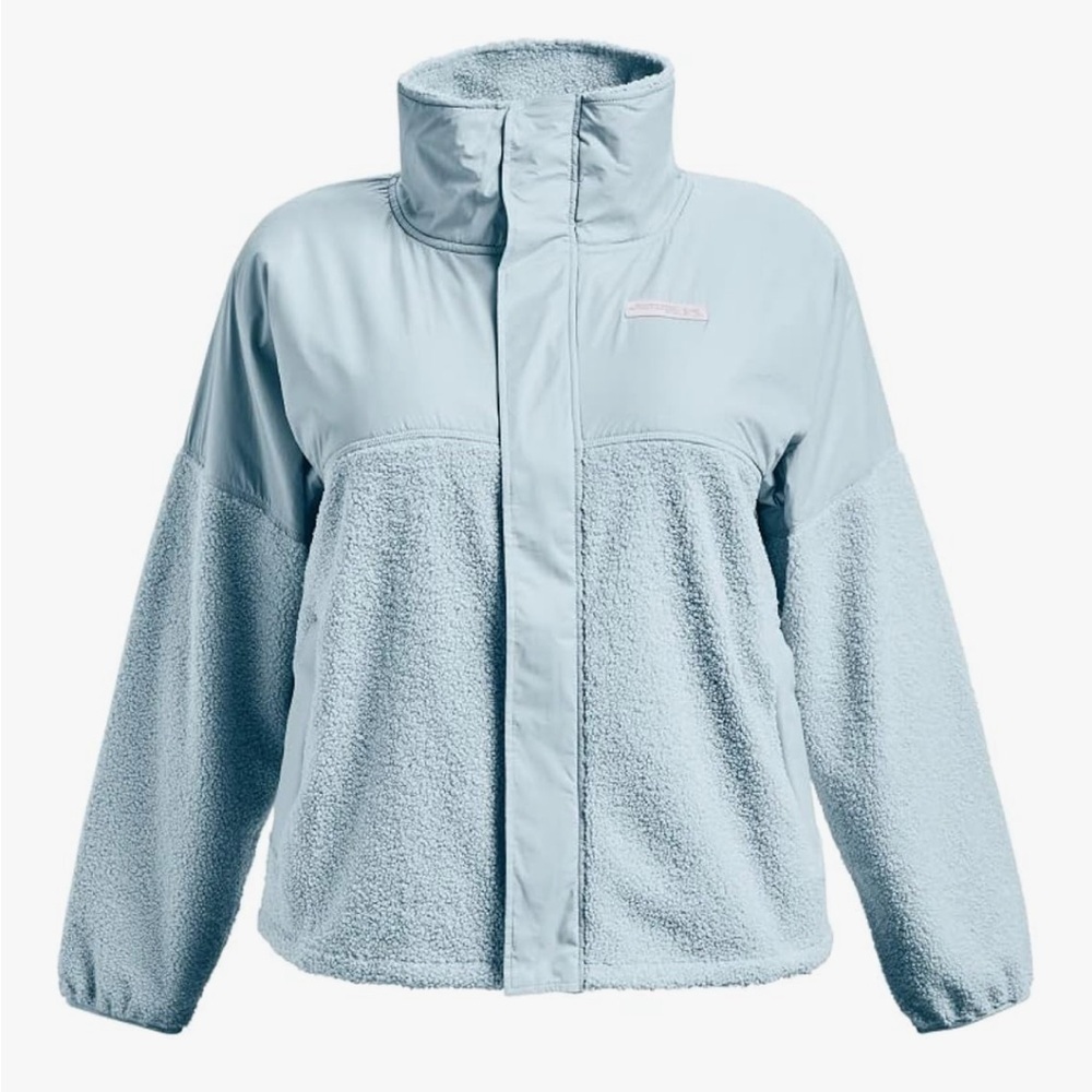 Under Armour Mission Boucle Jacket